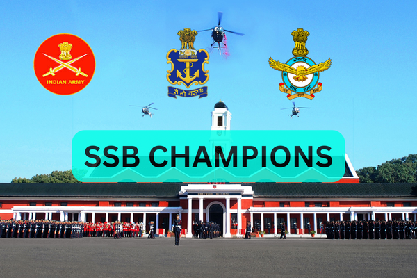 SSB Champions