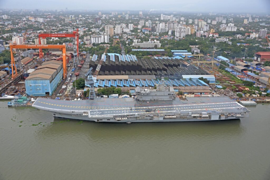 INS Vikrant