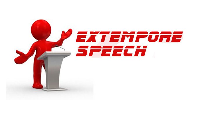 Extempore