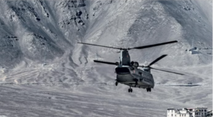 High Altitiude warfare challenges in Ladakh