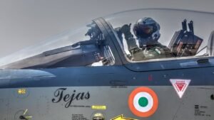 Tejas Fighter Aircraft