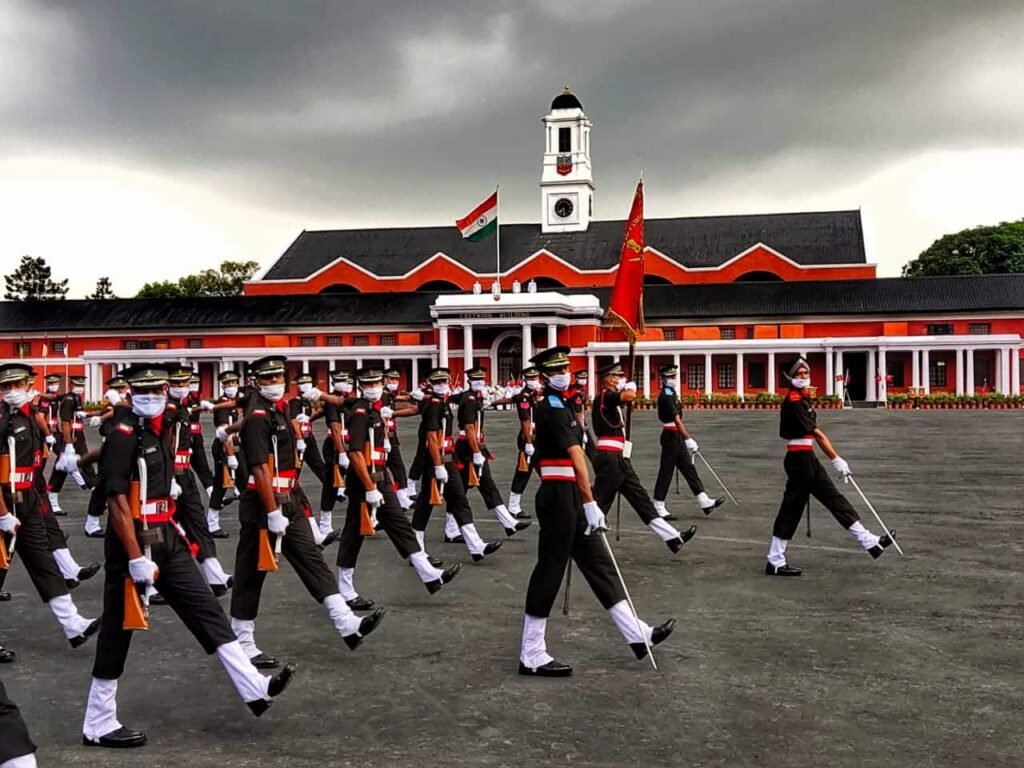 Indian Military Academy (IMA)