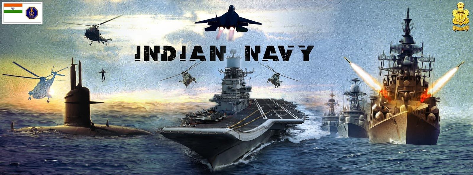 Indian Naval Academy, INA