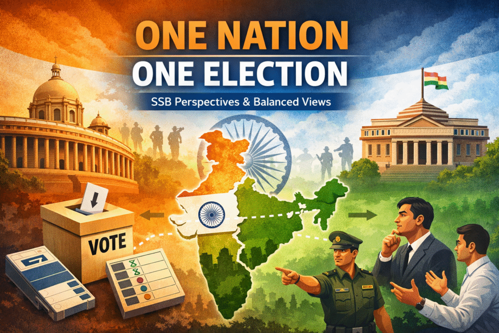 one nation one election
