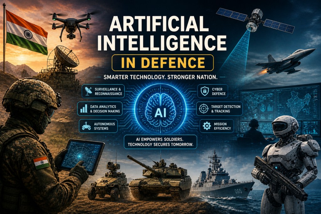 AI in defence