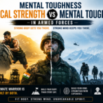 🧠 Mental Toughness vs Physical Strength in Armed Forces – An SSB-Oriented Perspective