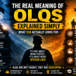 🔥 The Real Meaning of OLQs Explained Simply – What SSB Actually Looks For