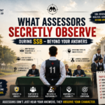 👀 What Assessors Secretly Observe During SSB – Beyond Your Answers